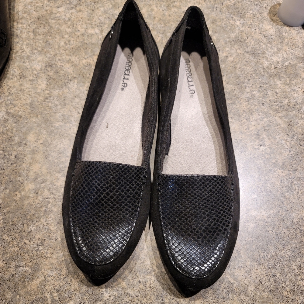 Marbella flats size 10